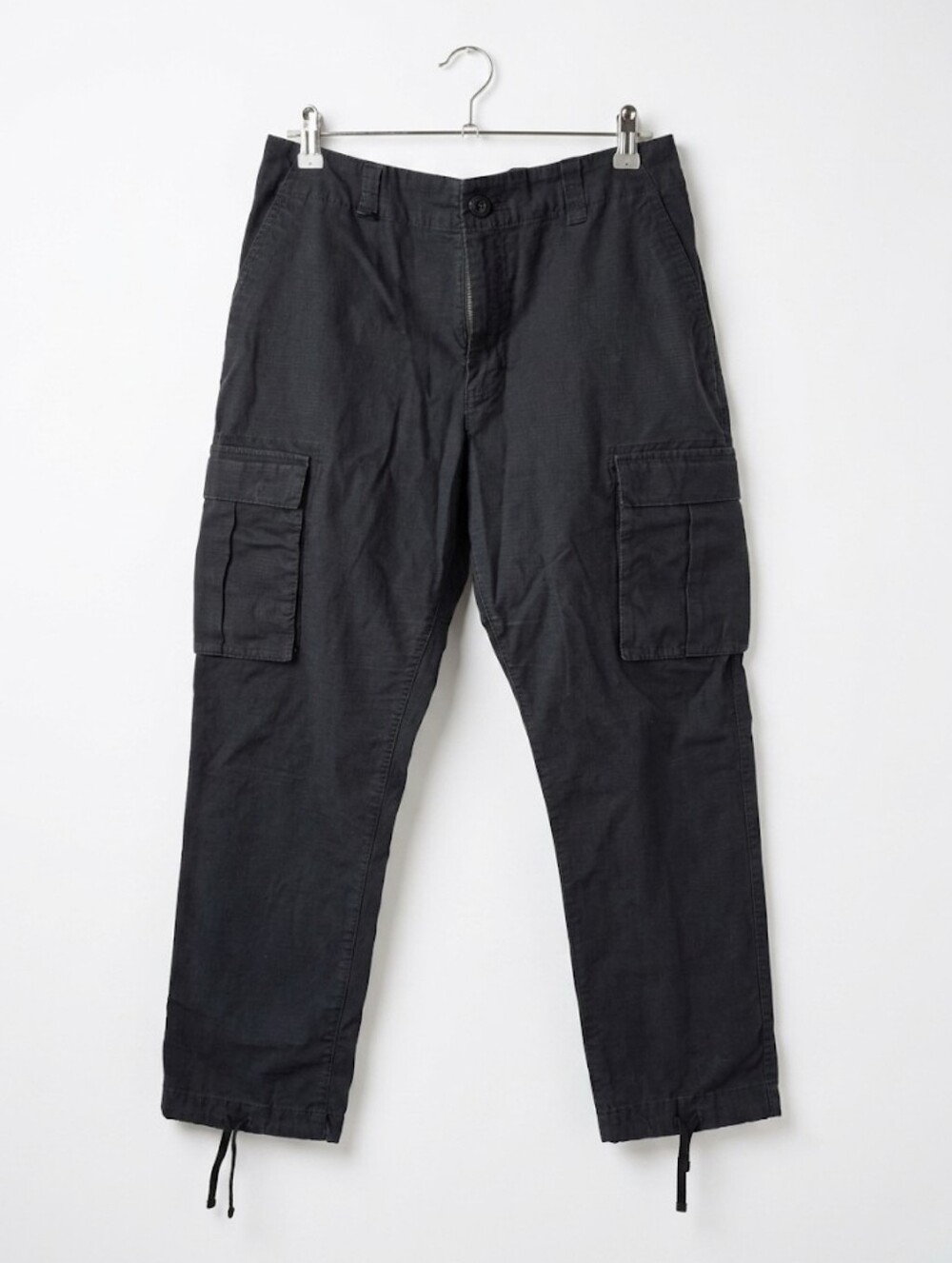 Nike SB Flex Ripstop Cargo Pants - Black (Men's Size 32 / M)